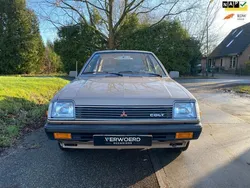Beige Gebruikt 1983 Mitsubishi Colt Hatchback | € 7.450
