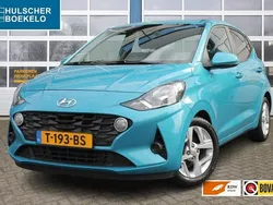 Blauw Gebruikt 2022 Hyundai i10 Hatchback | € 14.300 (Super prijs)