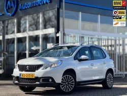Wit Gebruikt 2016 Peugeot 2008 SUV | € 11.500 (Eerlijke prijs)