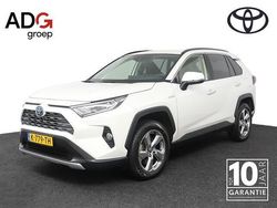 Wit Gebruikt 2020 Toyota RAV4 Executive SUV | € 36.950