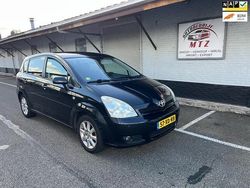 Zwart Gebruikt 2007 Toyota Verso MPV | € 3.149 (Goede deal)