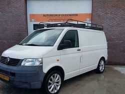 Wit Gebruikt 2006 VW T5 Van | € 5.499 (Eerlijke prijs)