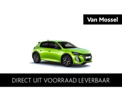Groen Nieuw 2025 Peugeot 208 GT-line Hatchback | € 33.920 (Duur)