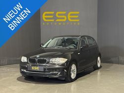 Zwart Gebruikt 2011 BMW 118 Hatchback | € 7.495 (Eerlijke prijs)