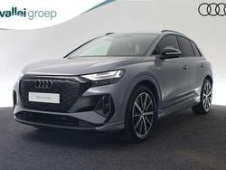 Grijs Gebruikt 2025 Audi Q4 e-tron S-Line SUV | € 49.900 (Goede deal)