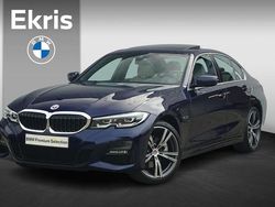 Blauw Gebruikt 2022 BMW 320e Comfort Edition Sedan | € 34.750 (Eerlijke prijs)