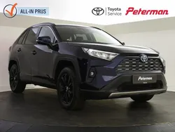 Blauw Gebruikt 2023 Toyota RAV4 SUV | € 37.899 (Goede deal)