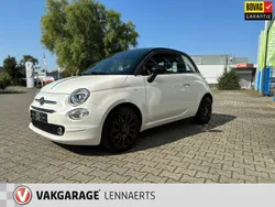Wit Gebruikt 2019 Fiat 500 Hatchback | € 14.945 (Duur)