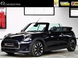 Blauw Gebruikt 2022 Mini Cooper Cabriolet Cabriolet | € 25.950 (Eerlijke prijs)