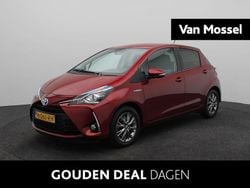Rood Gebruikt 2020 Toyota Yaris Hybrid Hatchback | € 17.440 (Goede deal)