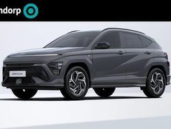 Grijs Nieuw 2025 Hyundai Kona N Line SUV | € 38.090 (Goede deal)