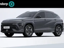 Grijs Nieuw 2025 Hyundai Kona N Line SUV | € 42.090 (Iets duurder)