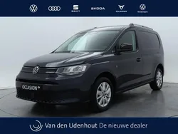 Blauw Gebruikt 2023 VW Caddy Style MPV | € 17.950 (Eerlijke prijs)