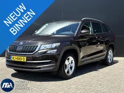 Bruin Gebruikt 2018 Skoda Kodiaq Ambition SUV | € 20.900 (Iets duurder)