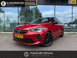 Rood Gebruikt 2023 Opel Corsa GS Line Hatchback | € 18.900 (Eerlijke prijs)