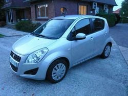 Grijs Gebruikt 2014 Suzuki Splash GLS Hatchback | € 6.450 (Eerlijke prijs)