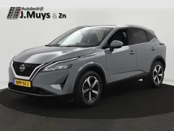 Grijs Gebruikt 2023 Nissan Qashqai SUV | € 26.735 (Eerlijke prijs)