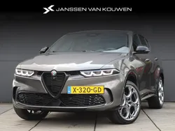 Grijs Gebruikt 2024 Alfa Romeo Tonale Edizione Speciale SUV | € 42.885 (Iets duurder)
