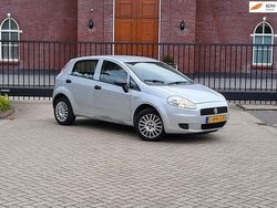 Grijs Gebruikt 2012 Fiat Grande Punto Pop Hatchback | € 2.499 (Eerlijke prijs)