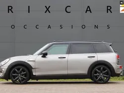 Grijs Gebruikt 2016 Mini Cooper Clubman Stationwagen | € 14.940