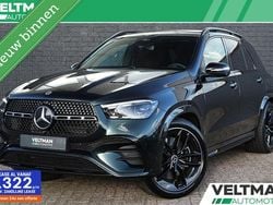 Groen Gebruikt 2025 Mercedes GLE400 AMG line SUV | € 99.795 (Super prijs)