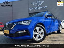 Blauw Gebruikt 2022 Skoda Scala Ambition Hatchback | € 14.640 (Goede deal)