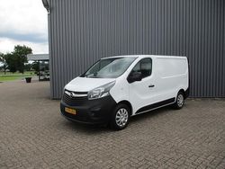 Wit Gebruikt 2018 Opel Vivaro Edition MPV | € 10.750 (Super prijs)