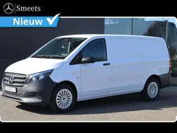 Wit Nieuw 2025 Mercedes Vito MPV | € 58.222 (Duur)