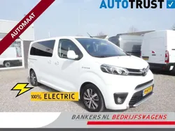 Wit Gebruikt 2022 Toyota Proace Cool Van | € 34.950 (Eerlijke prijs)