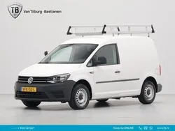 Wit Gebruikt 2020 VW Caddy Trendline MPV | € 12.340 (Goede deal)
