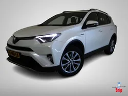 Wit Gebruikt 2018 Toyota RAV4 Plus SUV | € 24.500 (Super prijs)