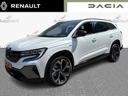 Wit Nieuw 2025 Renault Espace Esprit Alpine MPV | € 46.950 (Eerlijke prijs)