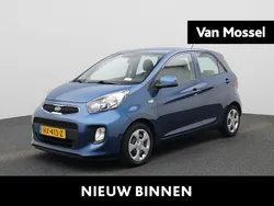 Blauw Gebruikt 2016 Kia Picanto Comfort Hatchback | € 7.400 (Eerlijke prijs)