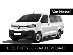 Wit Nieuw 2025 Citroën e-Jumpy MPV | € 59.754