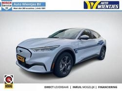 Wit Gebruikt 2021 Ford Mustang Mach-E SUV | € 19.950 (Goede deal)