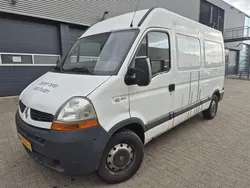 Wit Gebruikt 2008 Renault Master Van | € 3.950