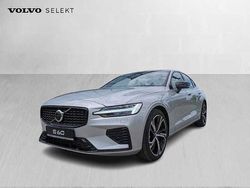 Zilver Gebruikt 2023 Volvo S60 Ultimate Sedan | € 65.671