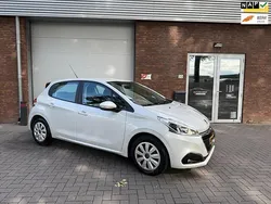 Wit Gebruikt 2016 Peugeot 208 Hatchback | € 5.999 (Goede deal)