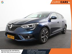Blauw Gebruikt 2019 Renault Mégane GT Line GT-Line Stationwagen | € 12.490 (Eerlijke prijs)