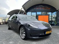 Grijs Gebruikt 2019 Tesla Model 3 Long Range Sedan | € 20.780 (Eerlijke prijs)