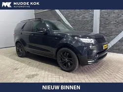 Zwart Gebruikt 2020 Land Rover Discovery 5 HSE SUV | € 44.900 (Duur)