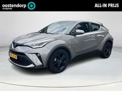 Grijs Gebruikt 2021 Toyota C-HR Business Edition SUV | € 22.900 (Eerlijke prijs)
