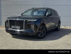 Zwart Gebruikt 2023 Hongqi E-HS9 SUV | € 64.995 (Eerlijke prijs)