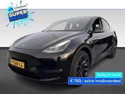 Zwart (metallic) Gebruikt 2023 Tesla Model Y SUV | € 37.995 (Eerlijke prijs)