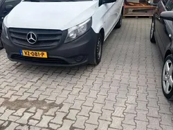 Gebruikt 2016 Mercedes Vito MPV | € 9.500 (Super prijs)