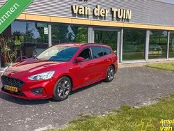 Rood Gebruikt 2019 Ford Focus Business Edition Stationwagen | € 12.900 (Eerlijke prijs)