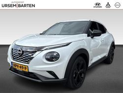 Wit, metallic lak Nieuw 2025 Nissan Juke Pack SUV | € 33.430