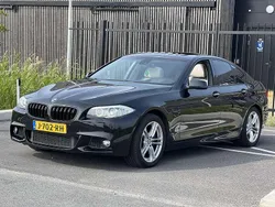 Zwart Gebruikt 2011 BMW 535 Executive Sedan | € 13.950 (Eerlijke prijs)