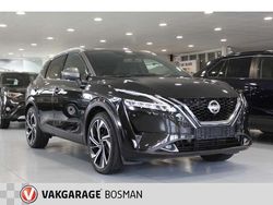 Grijs Gebruikt 2022 Nissan Qashqai Tekna+ SUV | € 29.900 (Iets duurder)