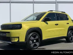 Geel Nieuw 2025 Fiat Grande Panda La Prima SUV | € 29.390